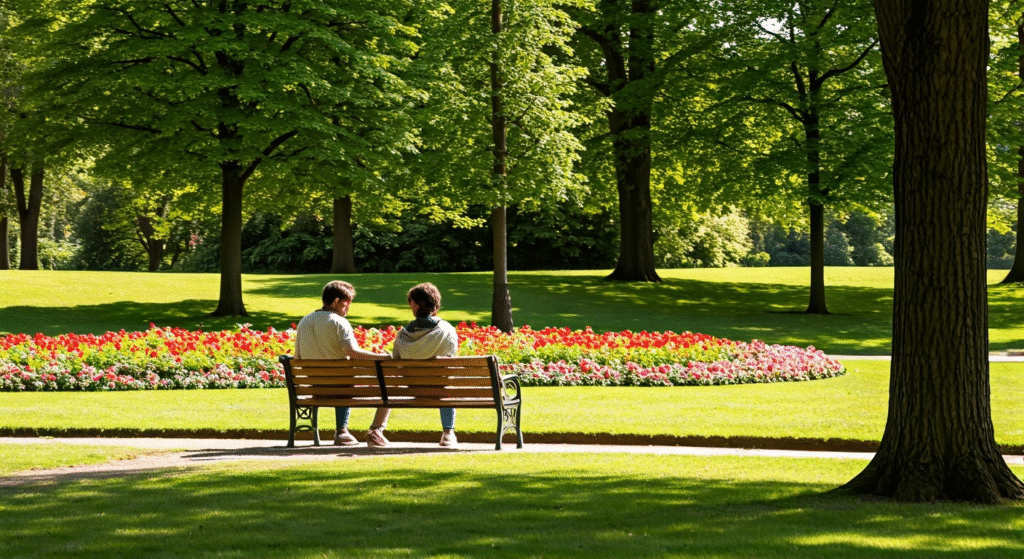 Bardzo Cię lubię z ust faceta – czy to już friendzone?