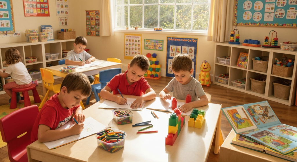 Jak nauczyć dziecko kolorów? Krok po kroku