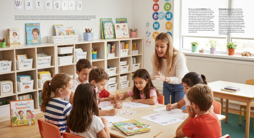 Jak nauczyć dziecko ortografii? Poradnik krok po kroku