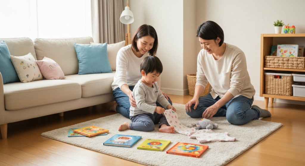 Jak przygotowac dziecko do rodzeństwa? Krok po kroku