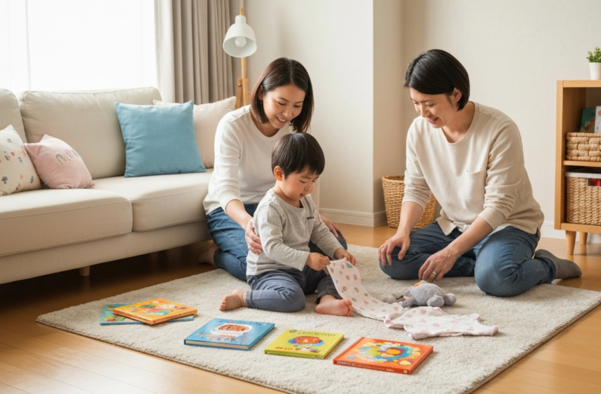 Jak przygotowac dziecko do rodzeństwa? Krok po kroku