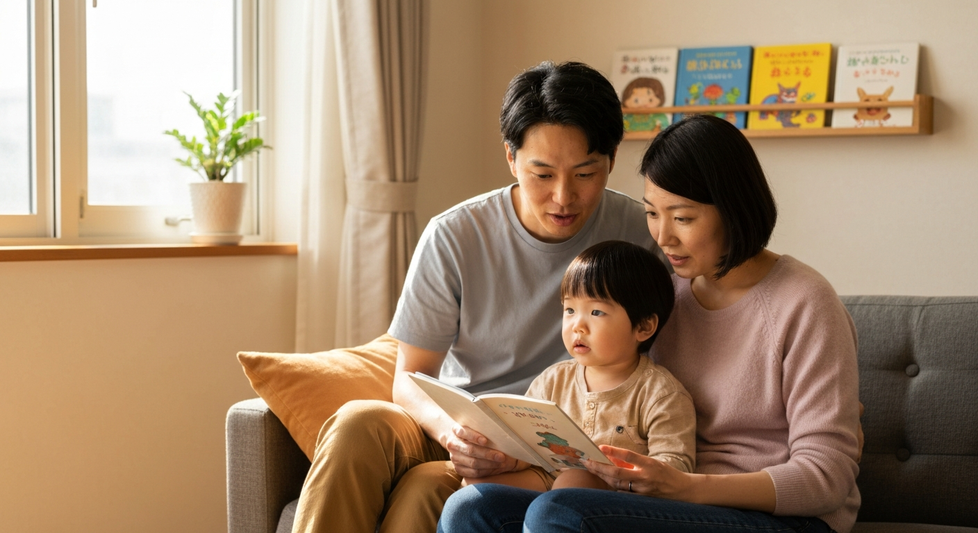 Jak wytłumaczyć dziecku skąd się biorą dzieci? 2