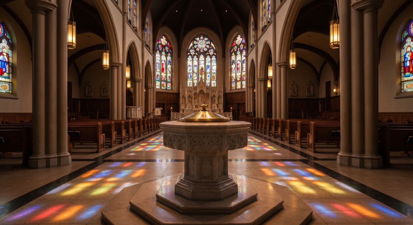 Jak ochrzcić dziecko samemu? Praktyczne porady 2